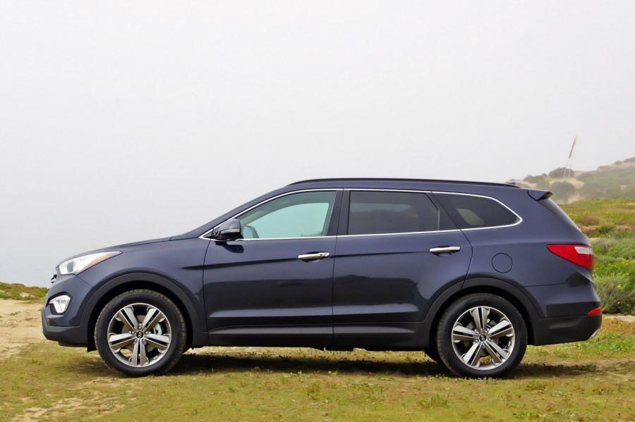  Hyundai Santa Fe 2013 года  (фото 49 из 108)